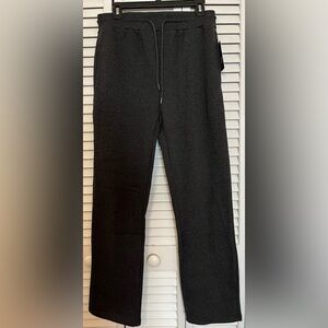NWT Blue Ice Premium Clothing Men’s Sweatpants Charcoal Sz M MSRP $52.50